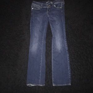 american eagle slim boot jeans